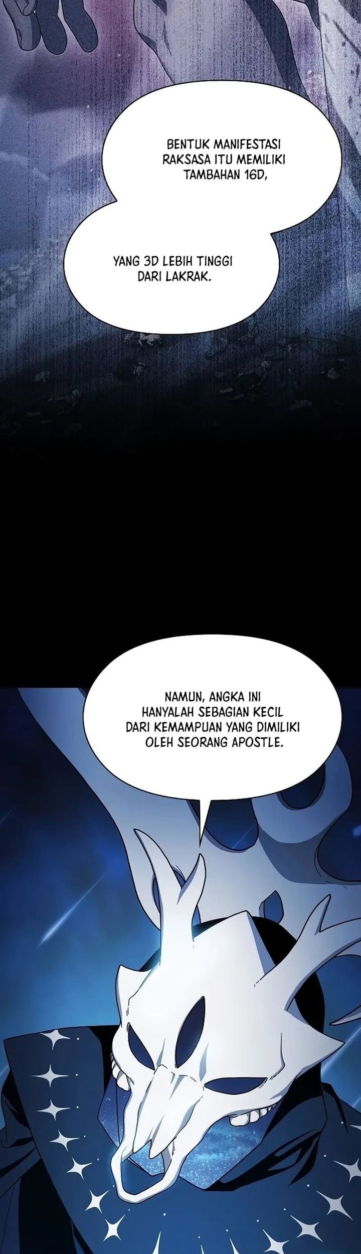 The Nebula’s Civilization chapter 67 halaman 5