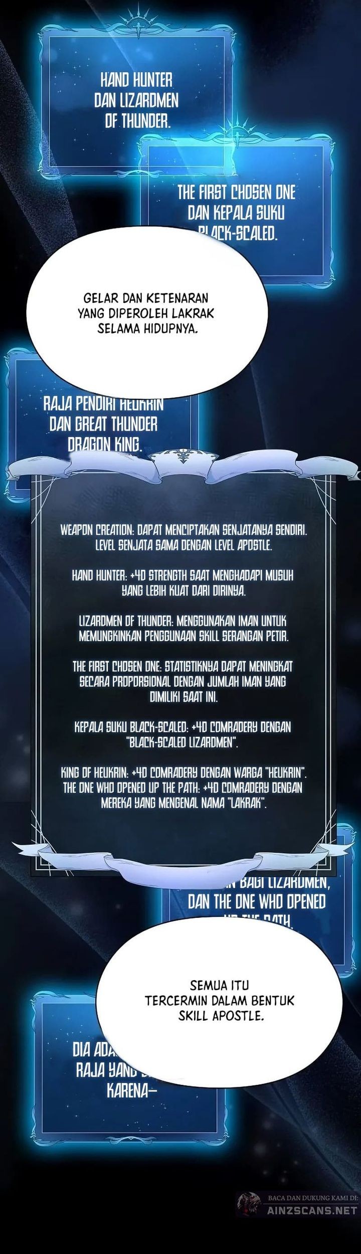 The Nebula’s Civilization chapter 67 halaman 7