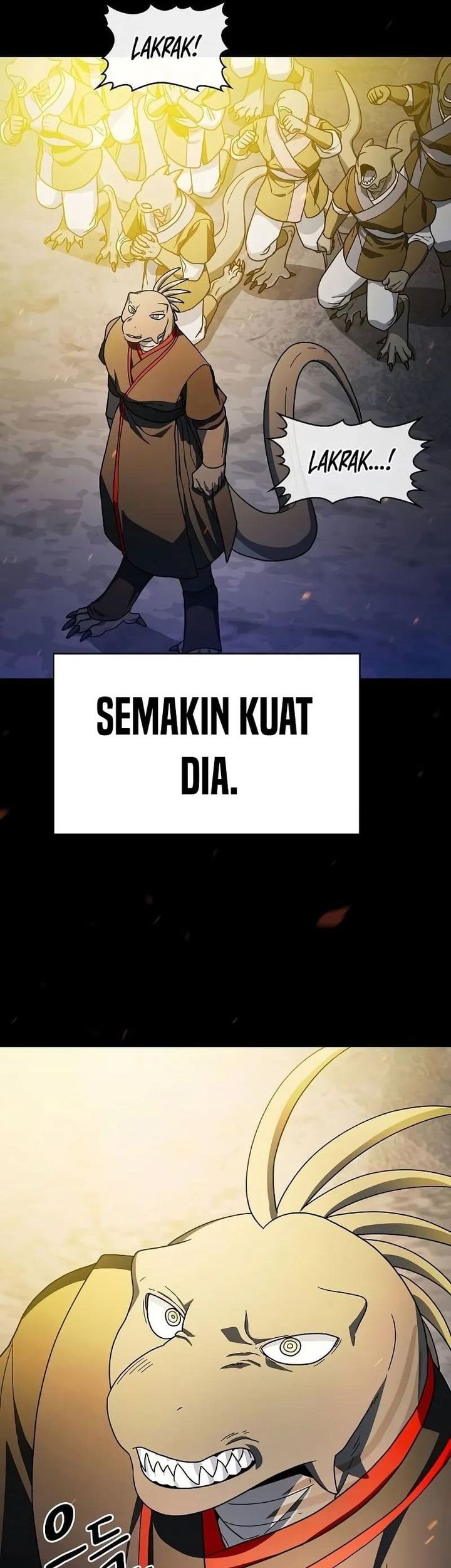 The Nebula’s Civilization chapter 67 halaman 40