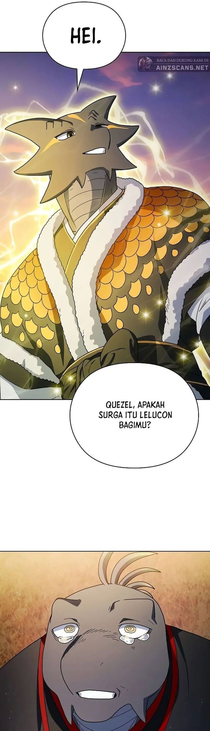 The Nebula’s Civilization chapter 67 halaman 60