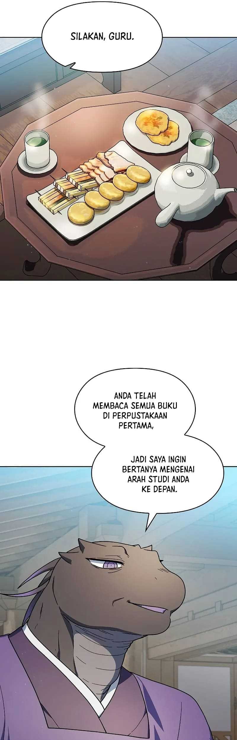 The Nebula’s Civilization chapter 68 halaman 21