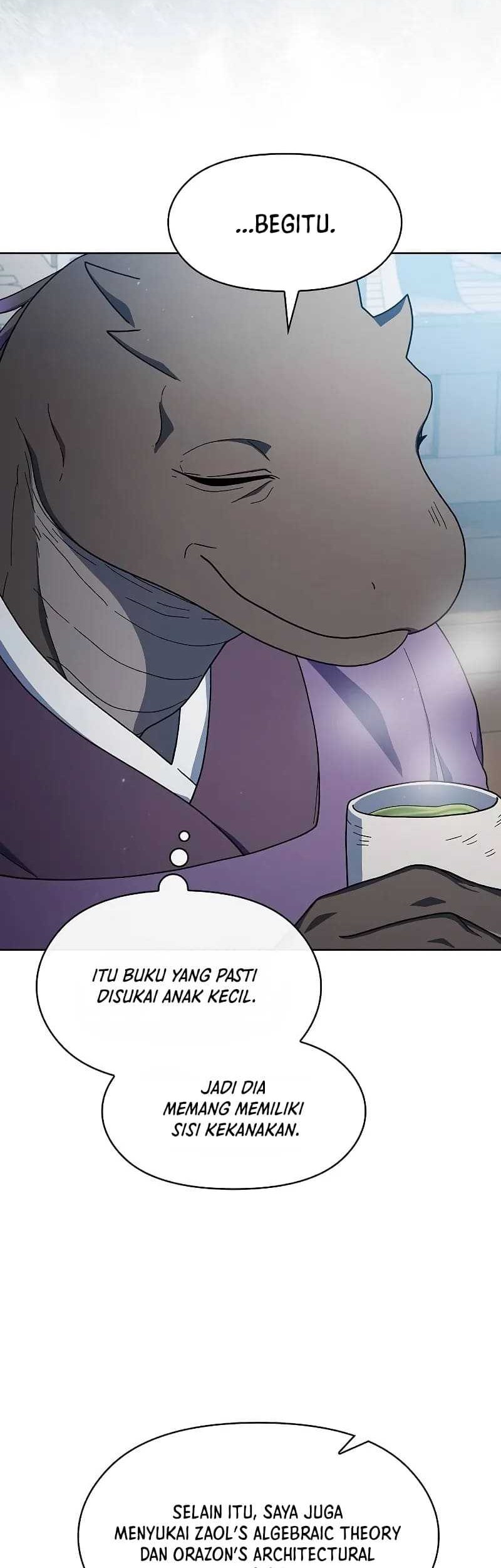 The Nebula’s Civilization chapter 68 halaman 27