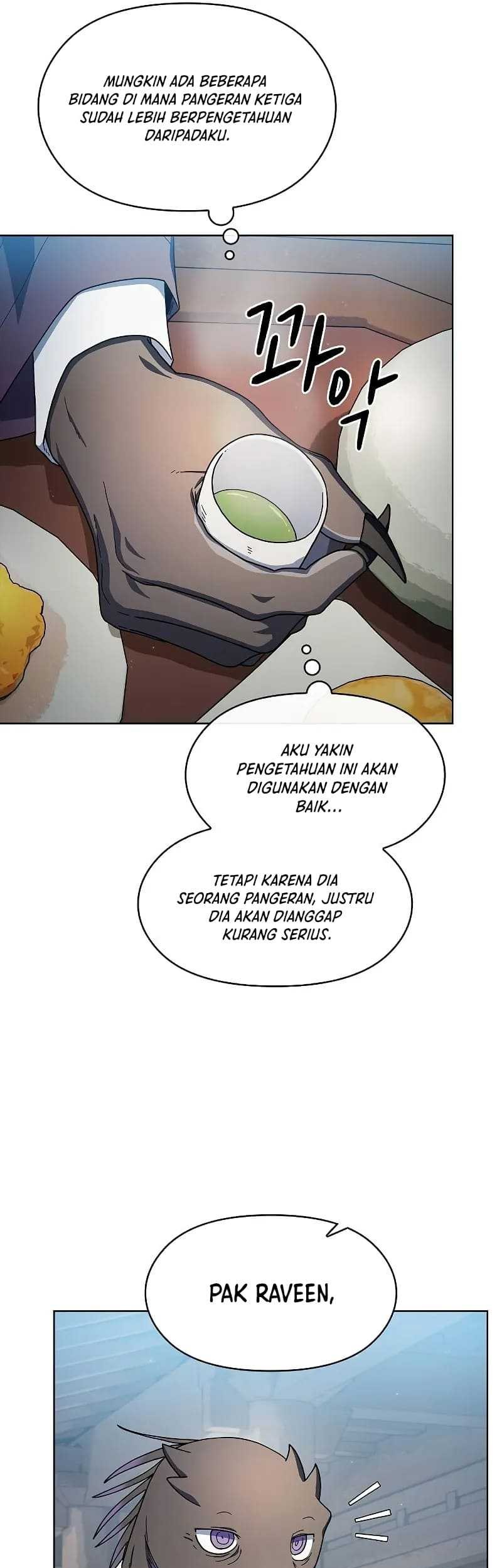 The Nebula’s Civilization chapter 68 halaman 38