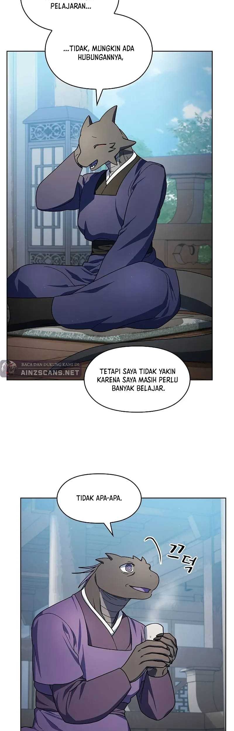 The Nebula’s Civilization chapter 68 halaman 40