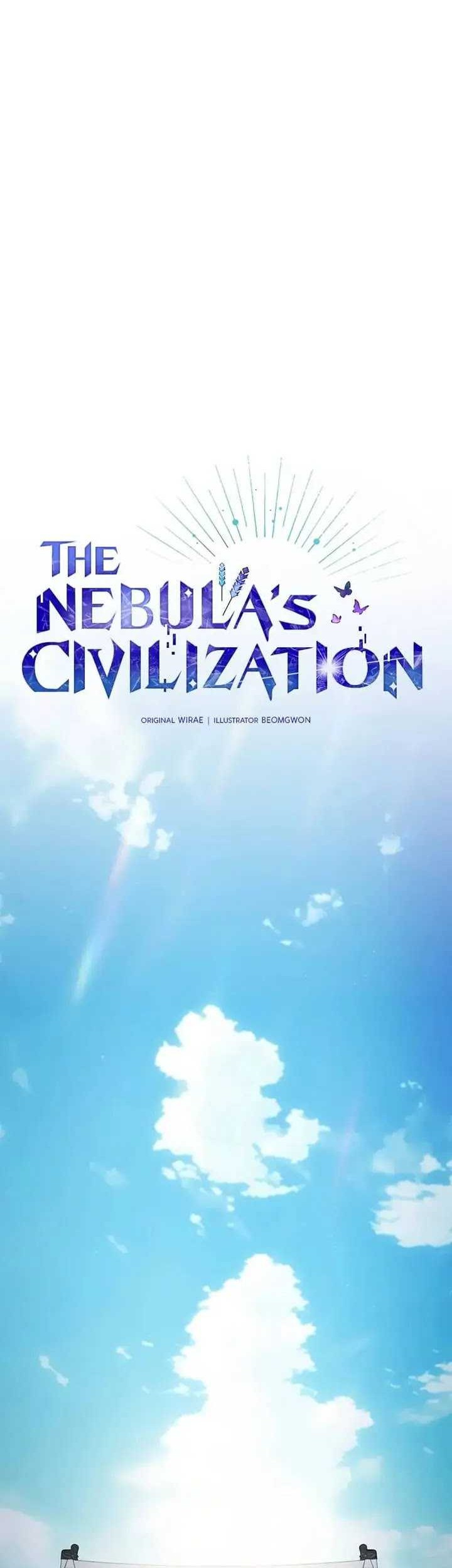 The Nebula’s Civilization Bab 70 halaman 22