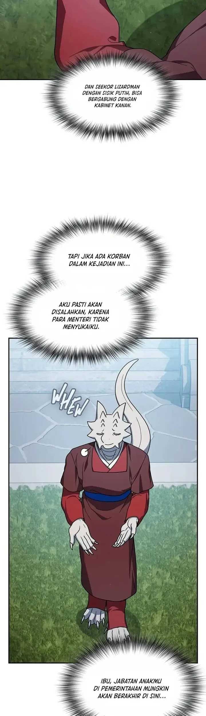 The Nebula’s Civilization Bab 70 halaman 28
