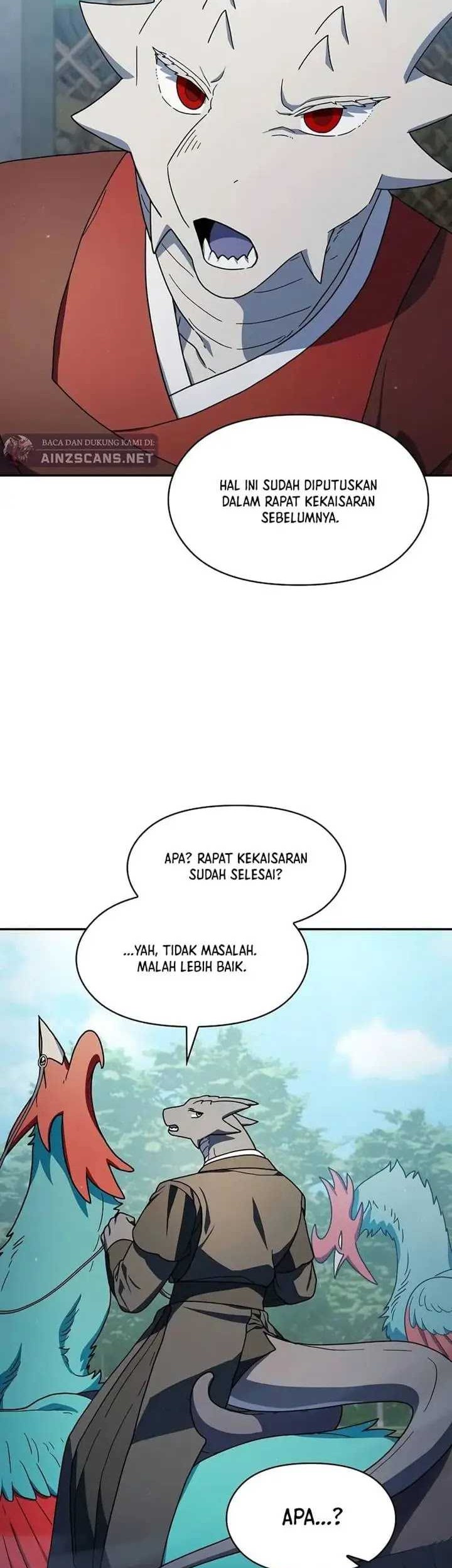 The Nebula’s Civilization Bab 70 halaman 37
