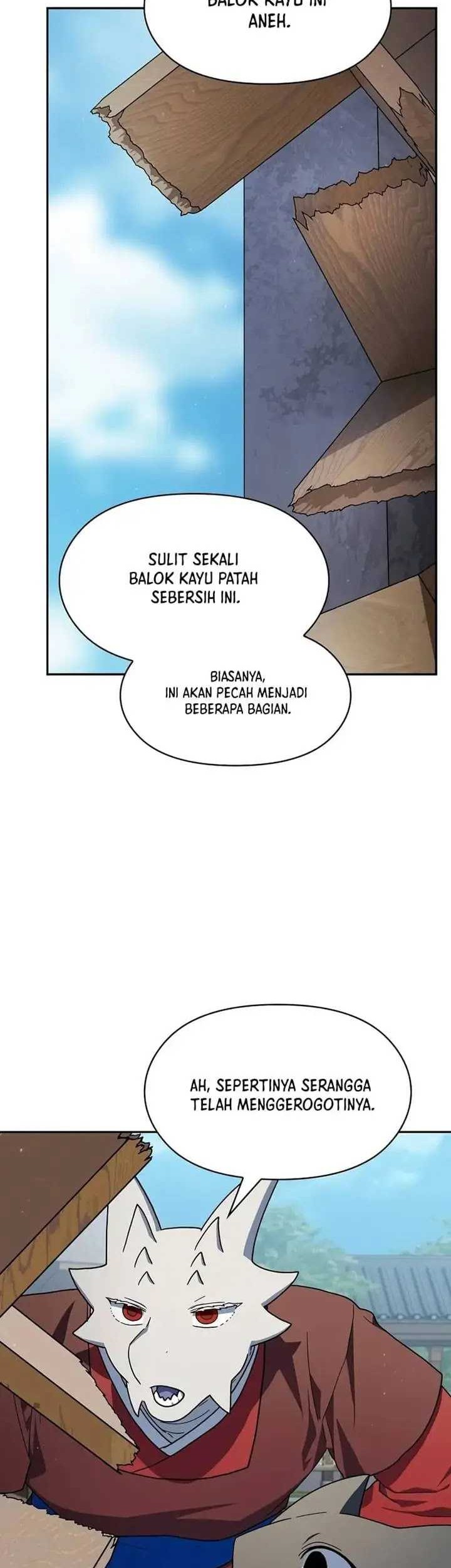 The Nebula’s Civilization Bab 70 halaman 49