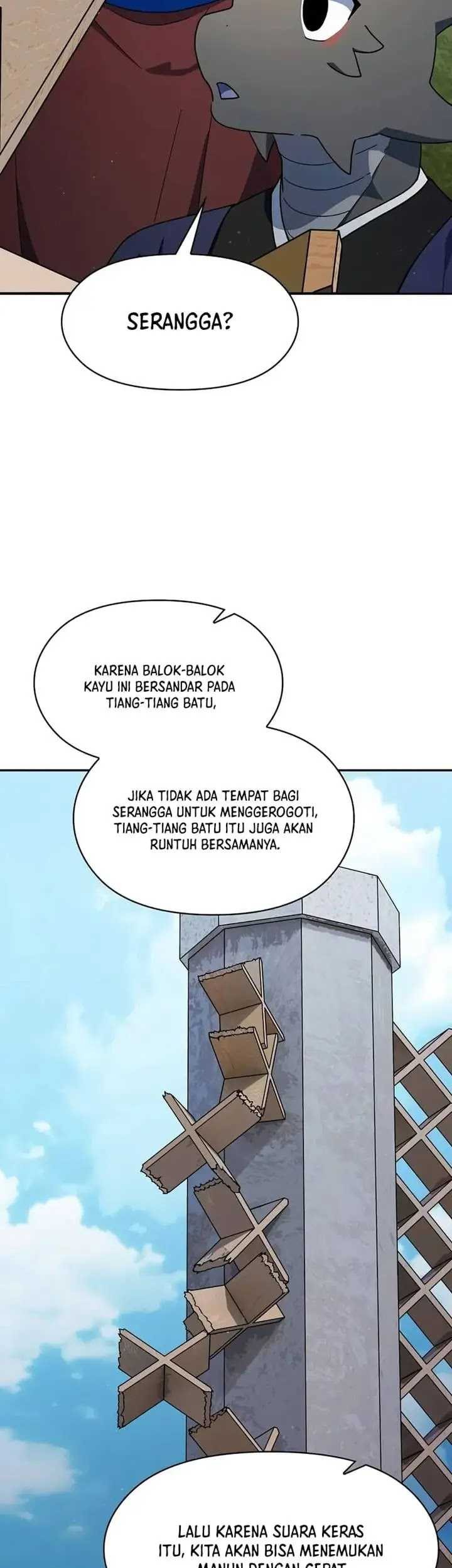 The Nebula’s Civilization Bab 70 halaman 50