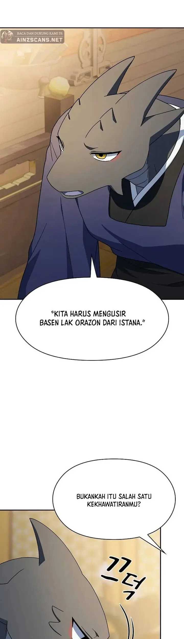 The Nebula’s Civilization Bab 73 halaman 16