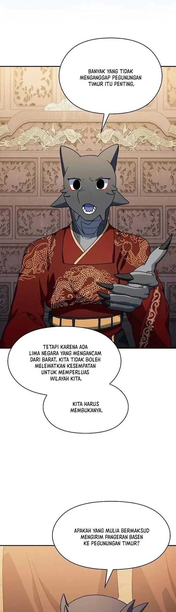 The Nebula’s Civilization Bab 73 halaman 36