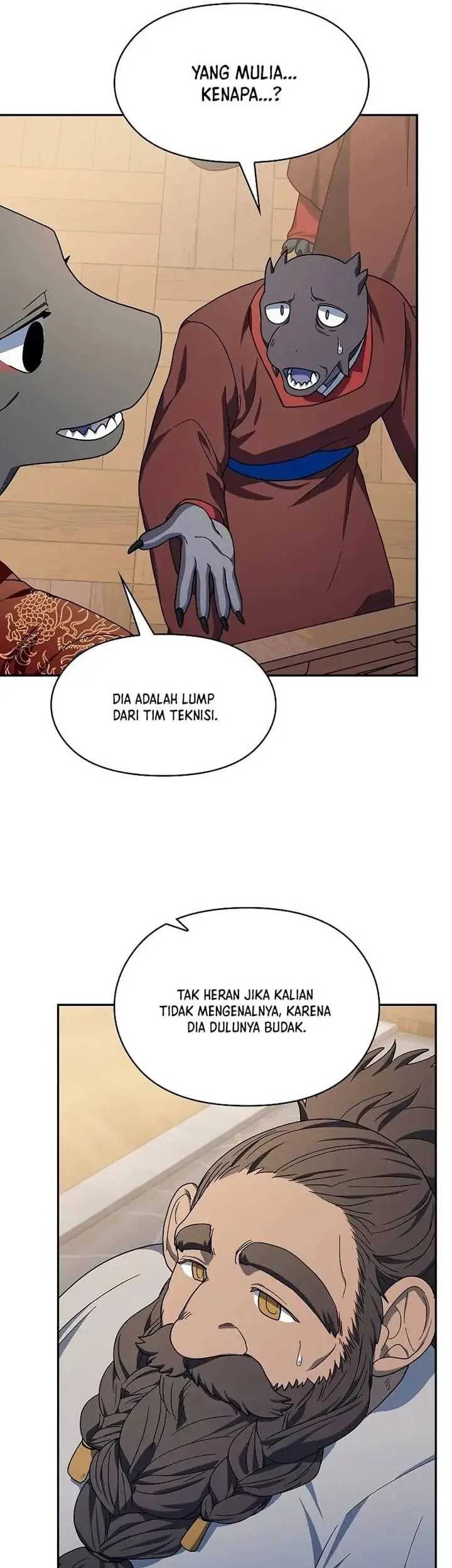 The Nebula’s Civilization Bab 73 halaman 51