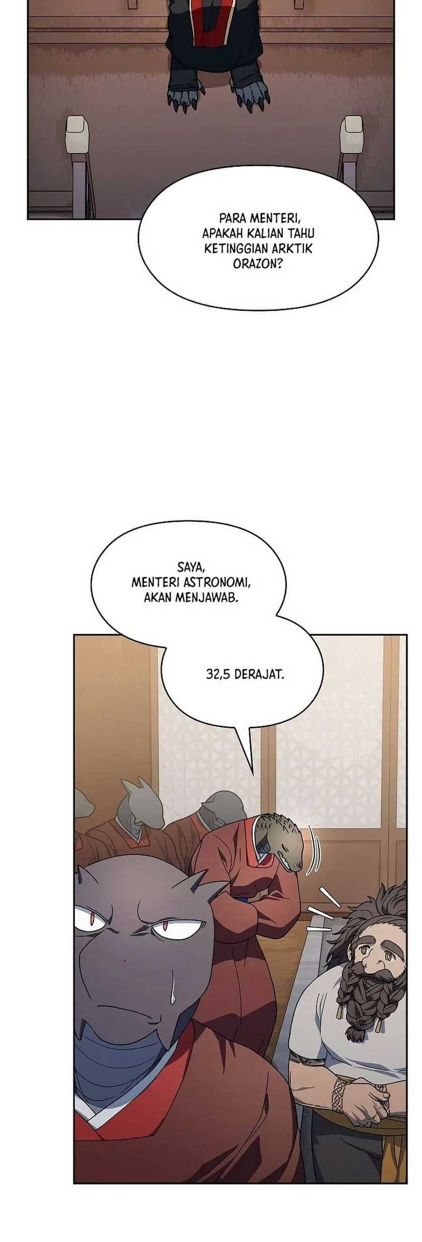 The Nebula’s Civilization chapter 74 halaman 7