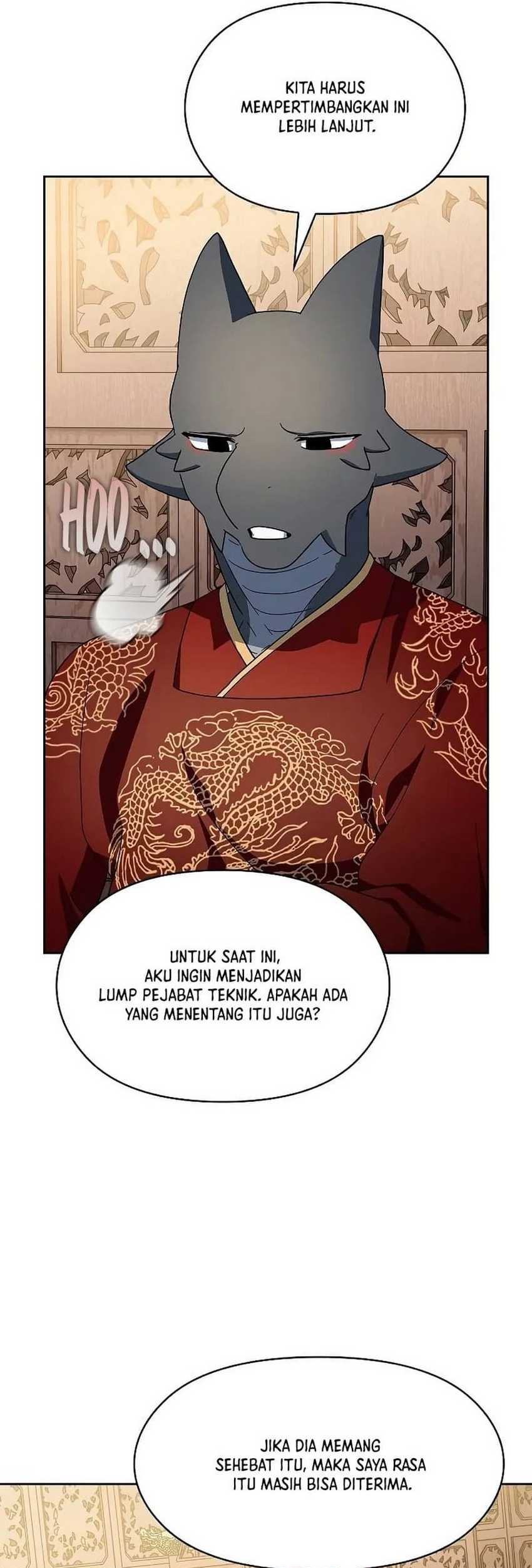 The Nebula’s Civilization chapter 74 halaman 22