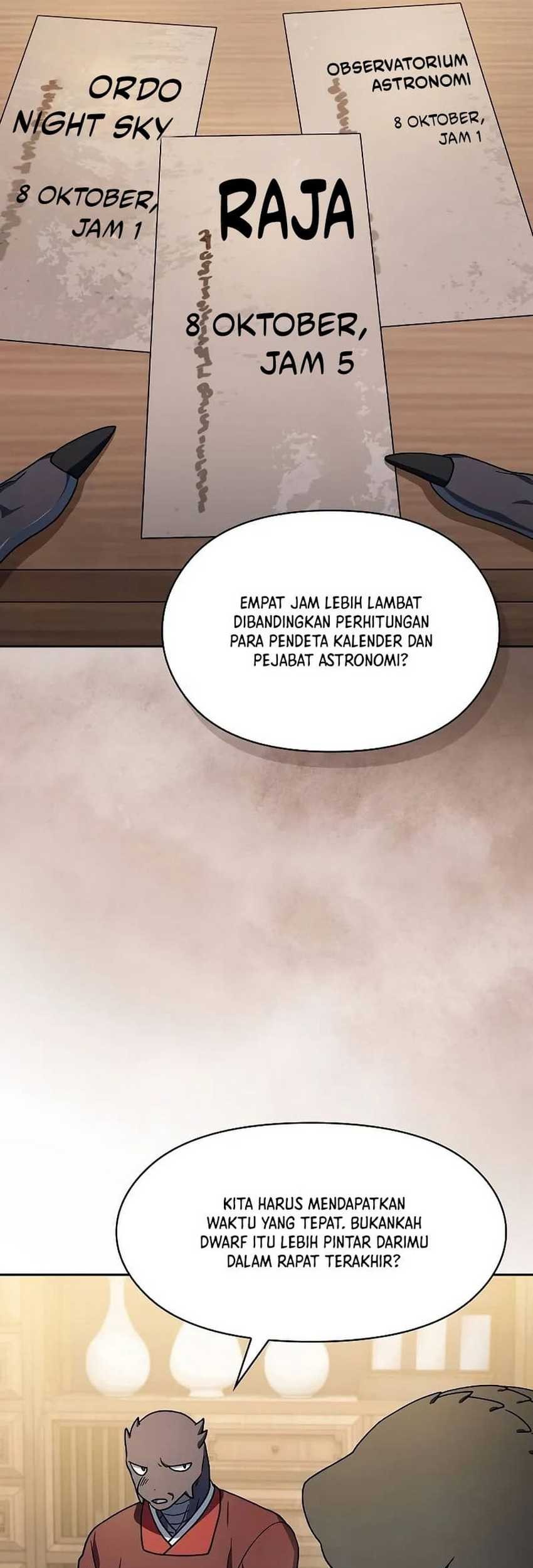 The Nebula’s Civilization chapter 74 halaman 33