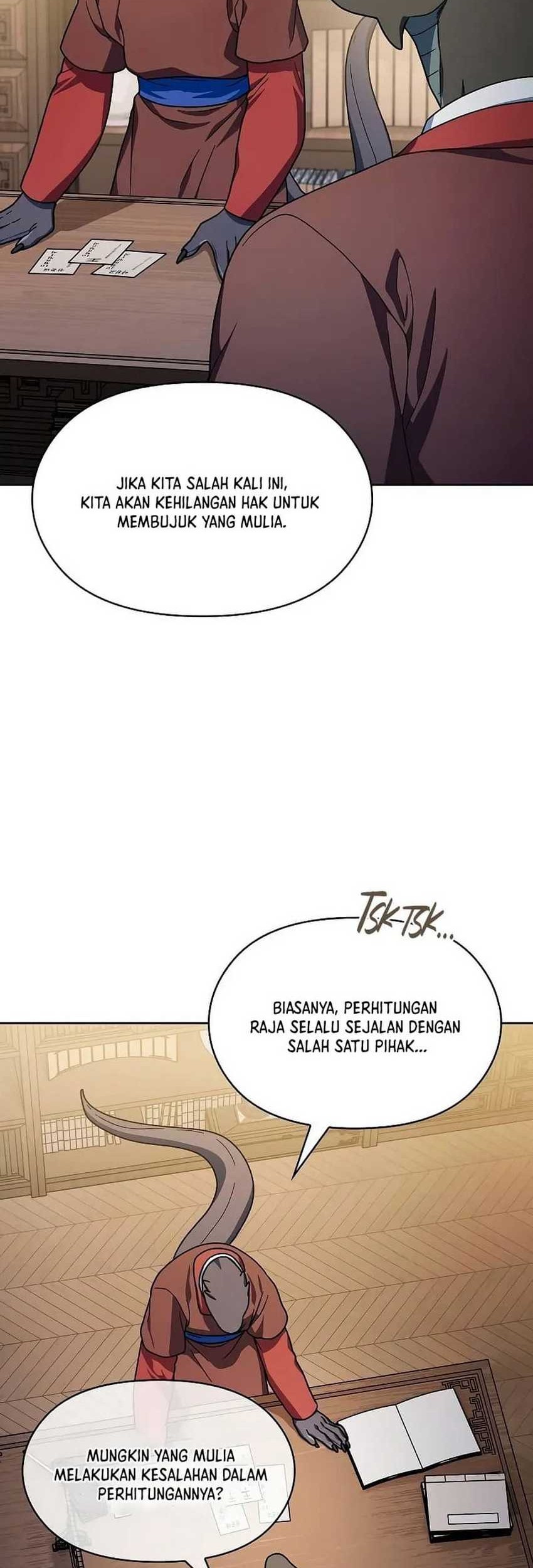 The Nebula’s Civilization chapter 74 halaman 34