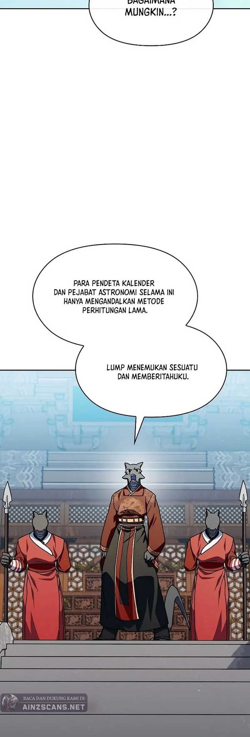 The Nebula’s Civilization chapter 74 halaman 42