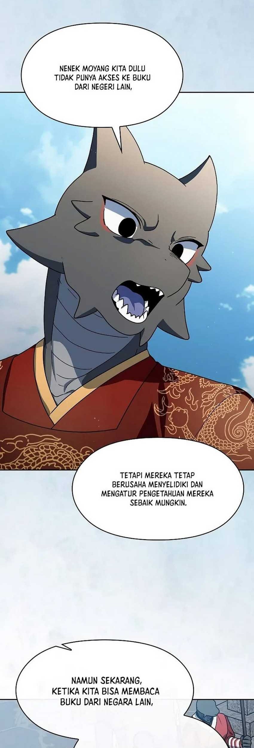 The Nebula’s Civilization chapter 74 halaman 46