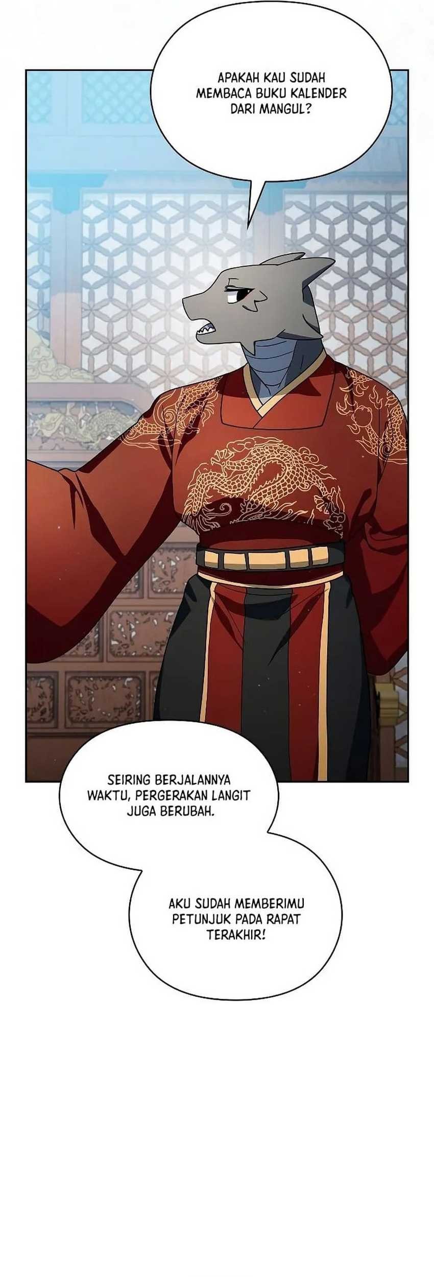 The Nebula’s Civilization chapter 74 halaman 48