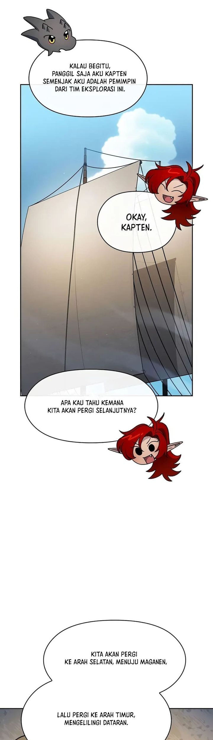 The Nebula’s Civilization chapter 75 halaman 22