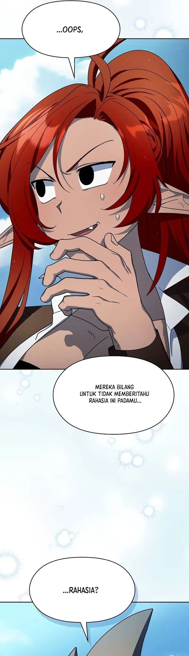 The Nebula’s Civilization chapter 75 halaman 38