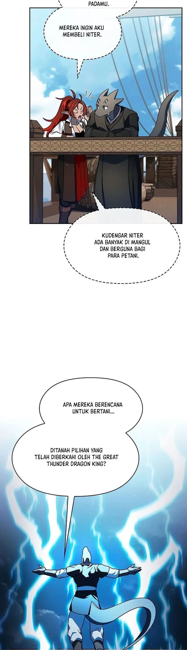 The Nebula’s Civilization chapter 75 halaman 40