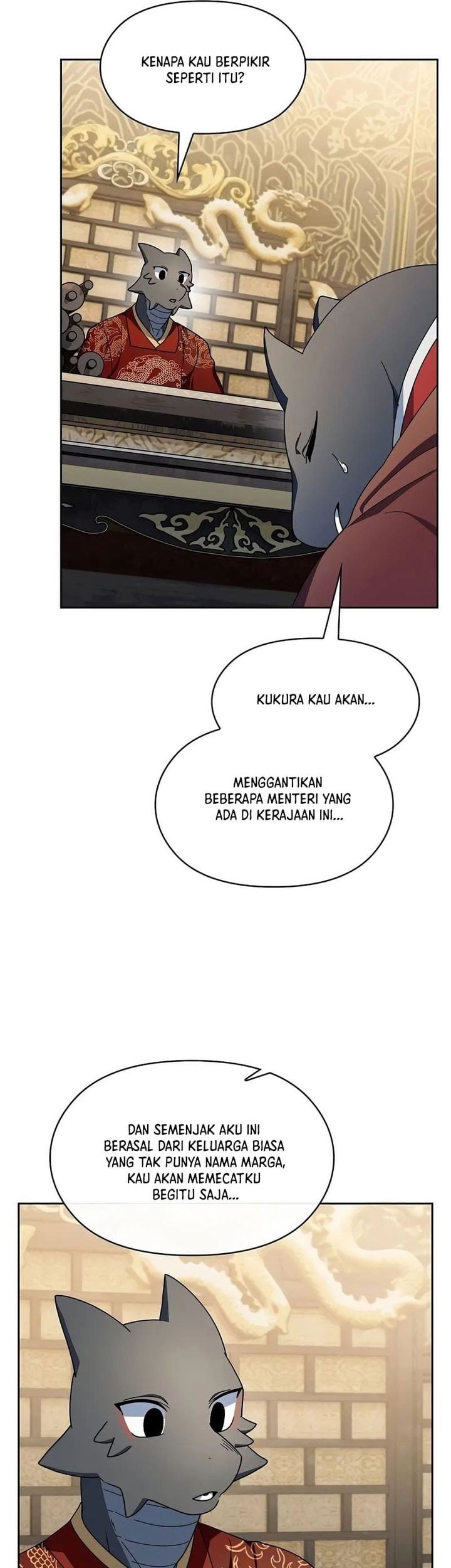 The Nebula’s Civilization chapter 75 halaman 48