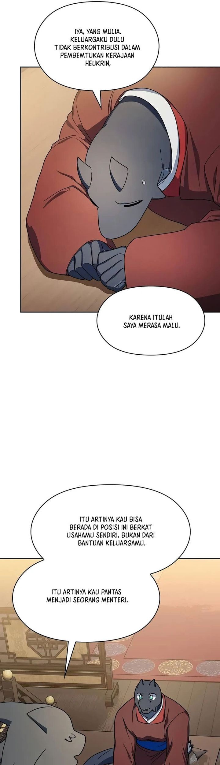 The Nebula’s Civilization chapter 75 halaman 50