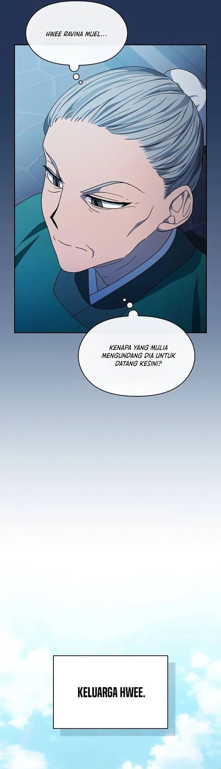 The Nebula’s Civilization chapter 75 halaman 68