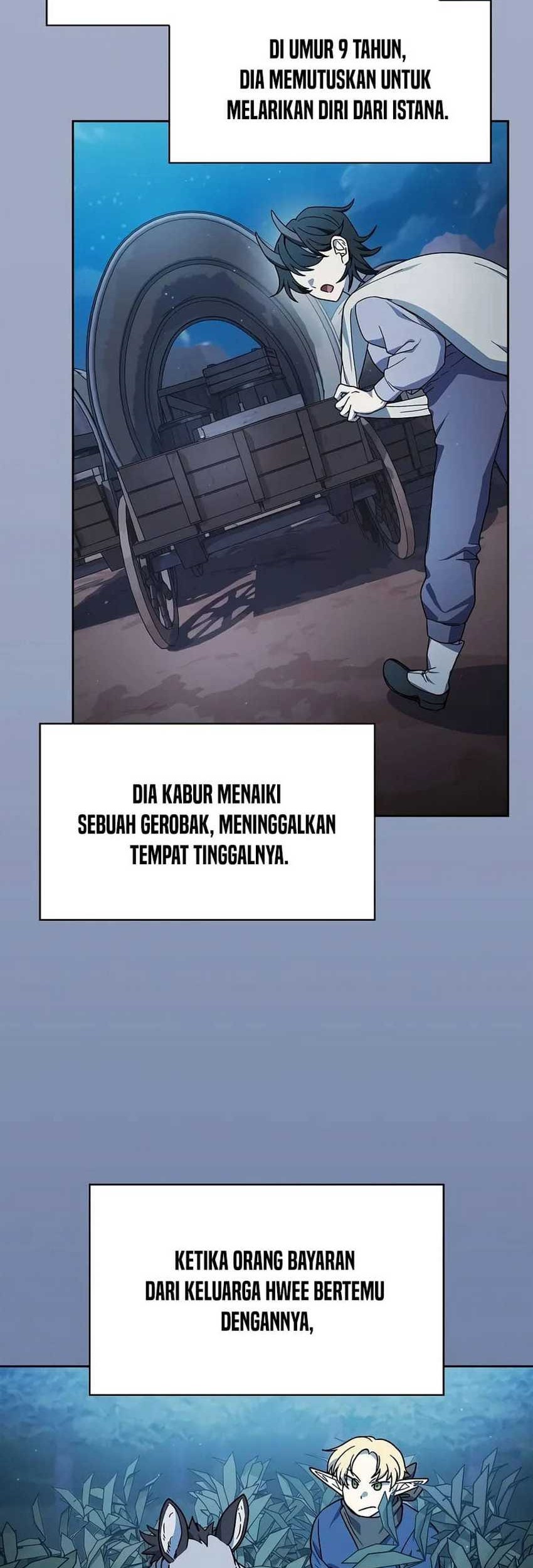 The Nebula’s Civilization chapter 76 halaman 8