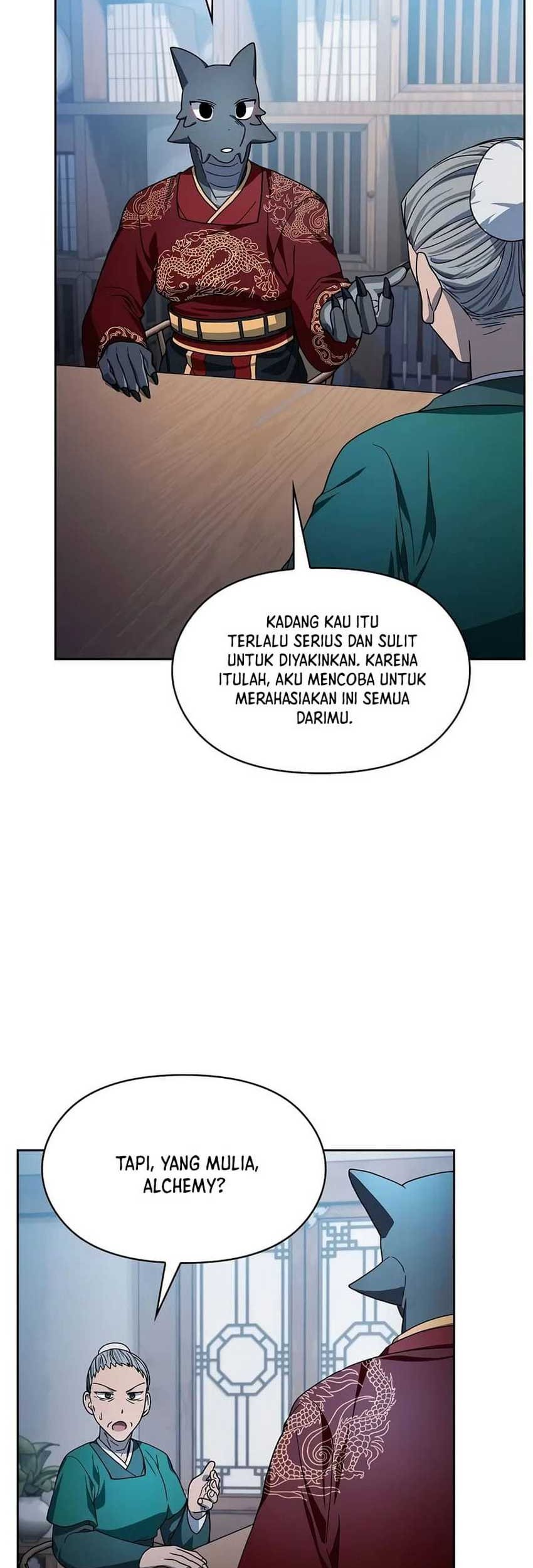 The Nebula’s Civilization chapter 76 halaman 44