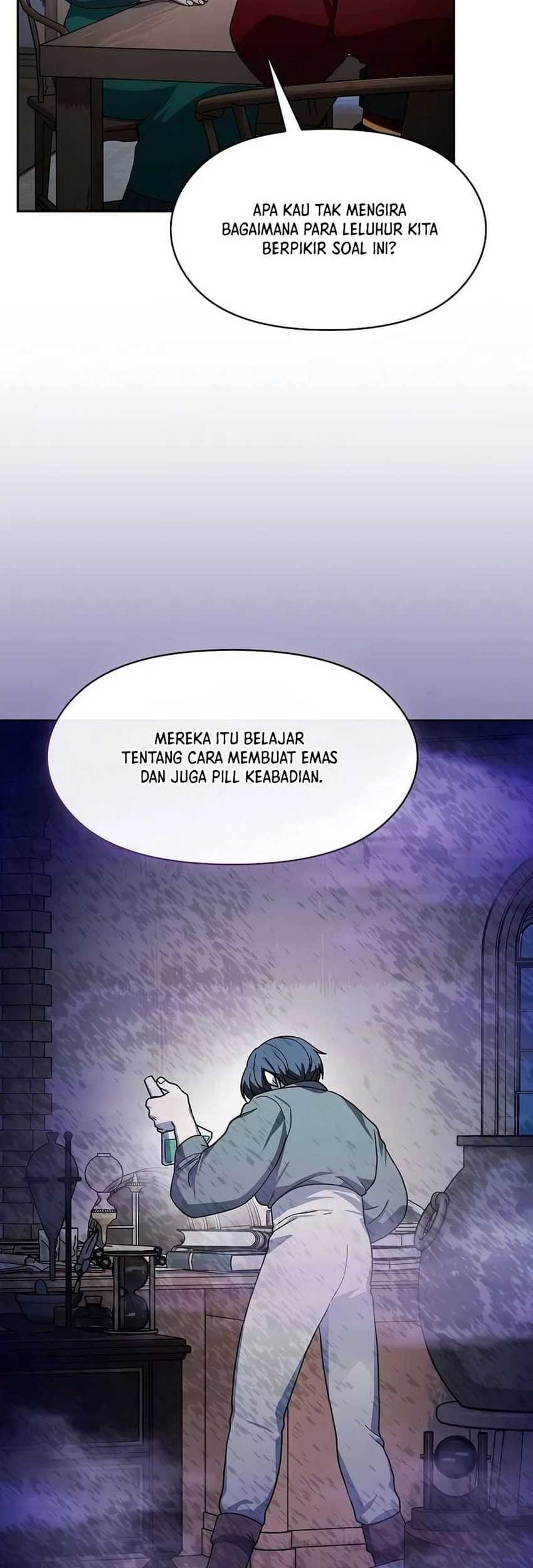 The Nebula’s Civilization chapter 76 halaman 45