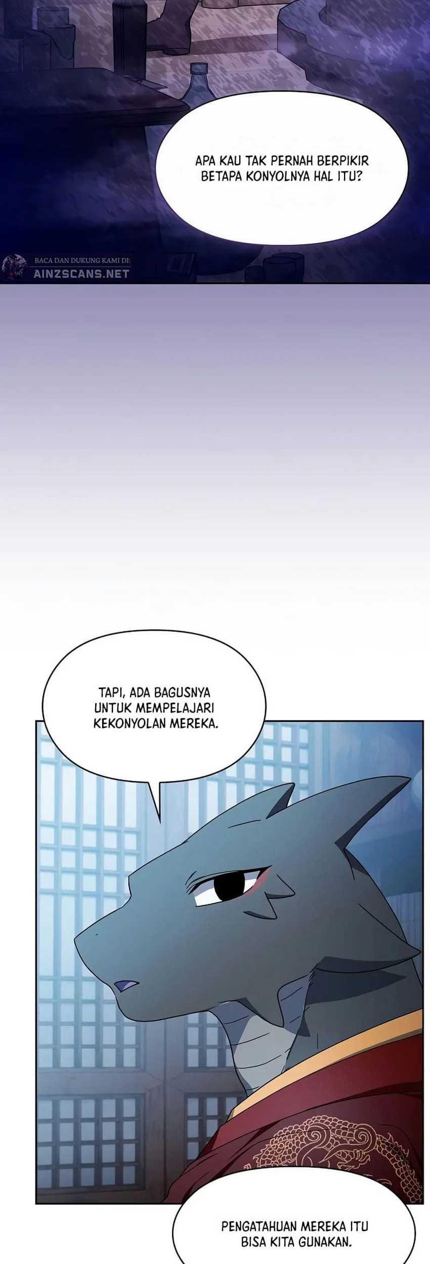 The Nebula’s Civilization chapter 76 halaman 46