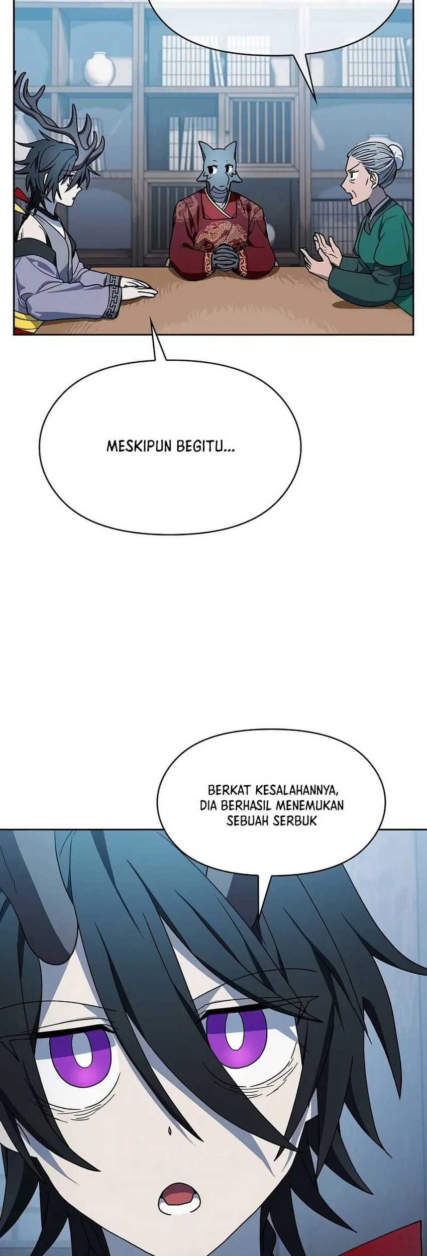 The Nebula’s Civilization chapter 76 halaman 57