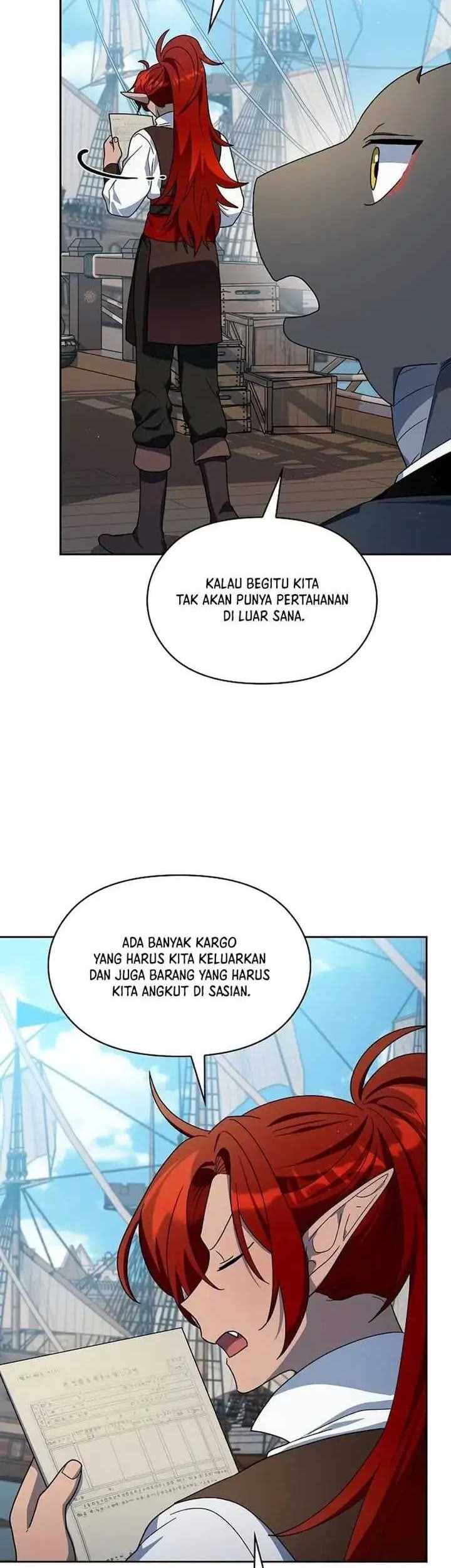 The Nebula’s Civilization Bab 77 halaman 56