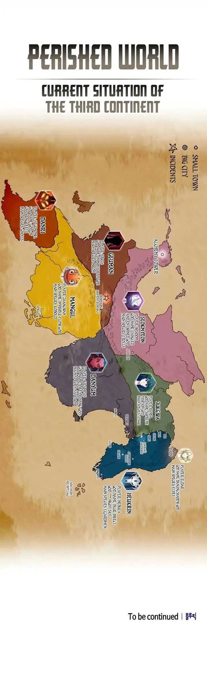 The Nebula’s Civilization Bab 77 halaman 67