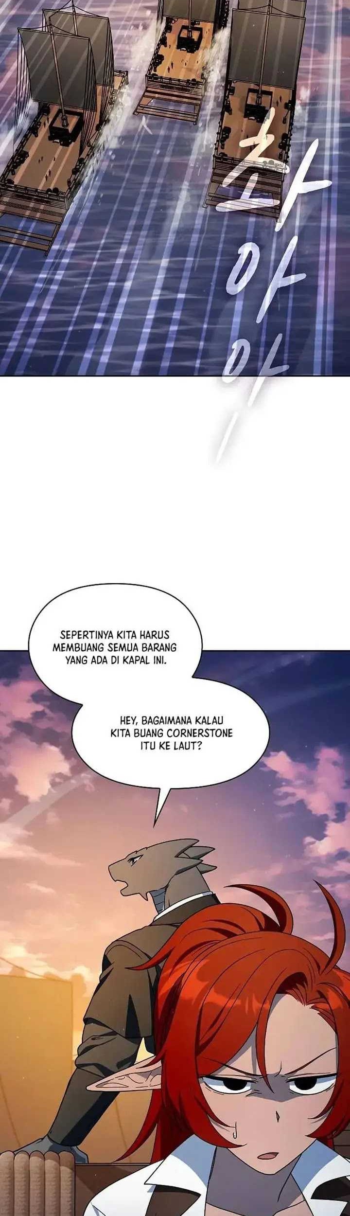 The Nebula’s Civilization chapter 78 halaman 4