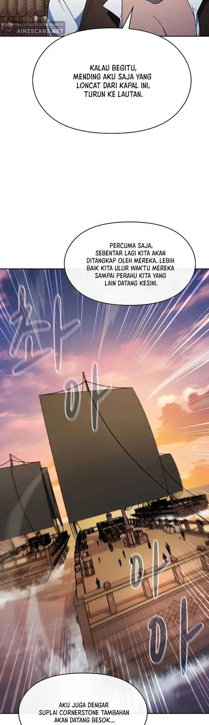 The Nebula’s Civilization chapter 78 halaman 5