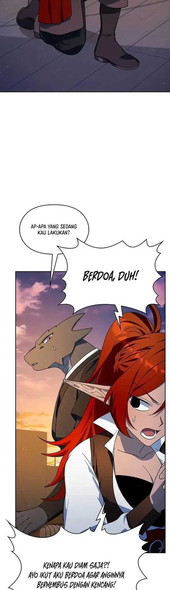 The Nebula’s Civilization chapter 78 halaman 9