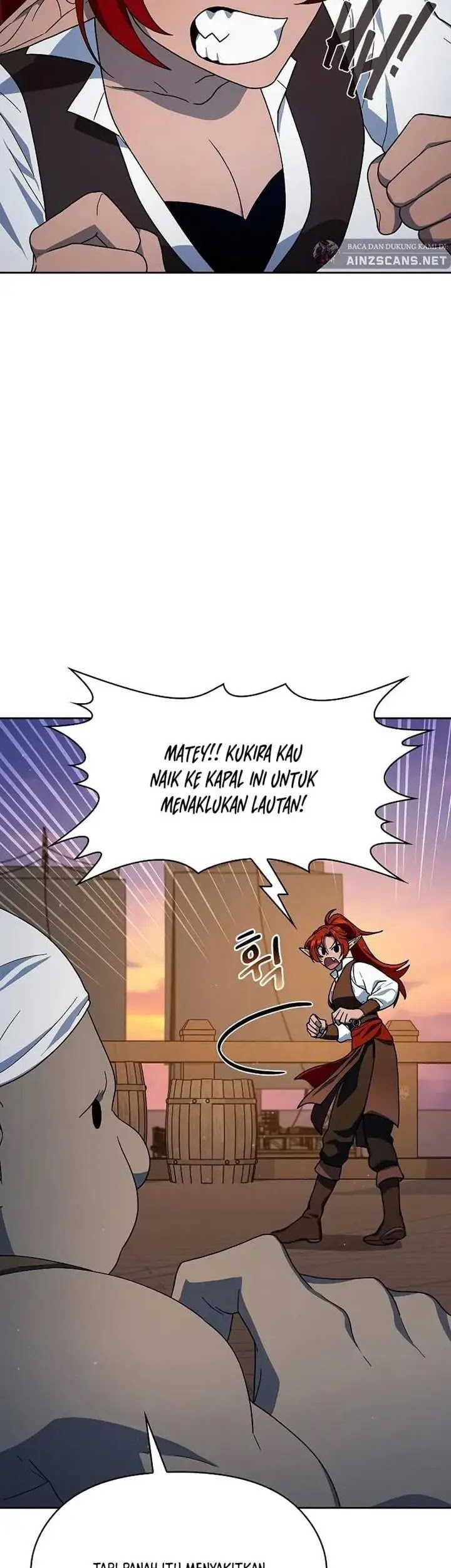 The Nebula’s Civilization chapter 78 halaman 36