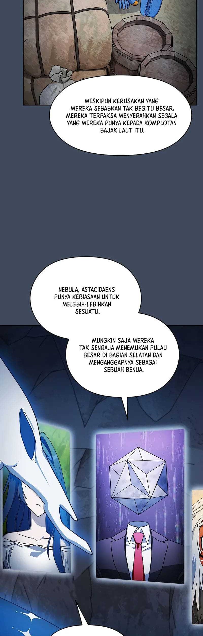 The Nebula’s Civilization Bab 79 halaman 58