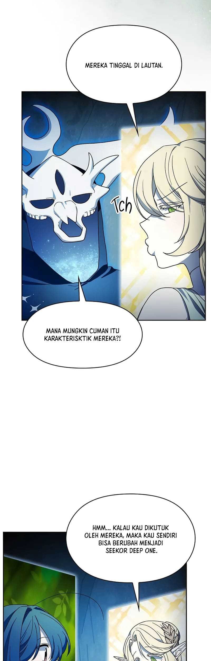 The Nebula’s Civilization Bab 80 halaman 45