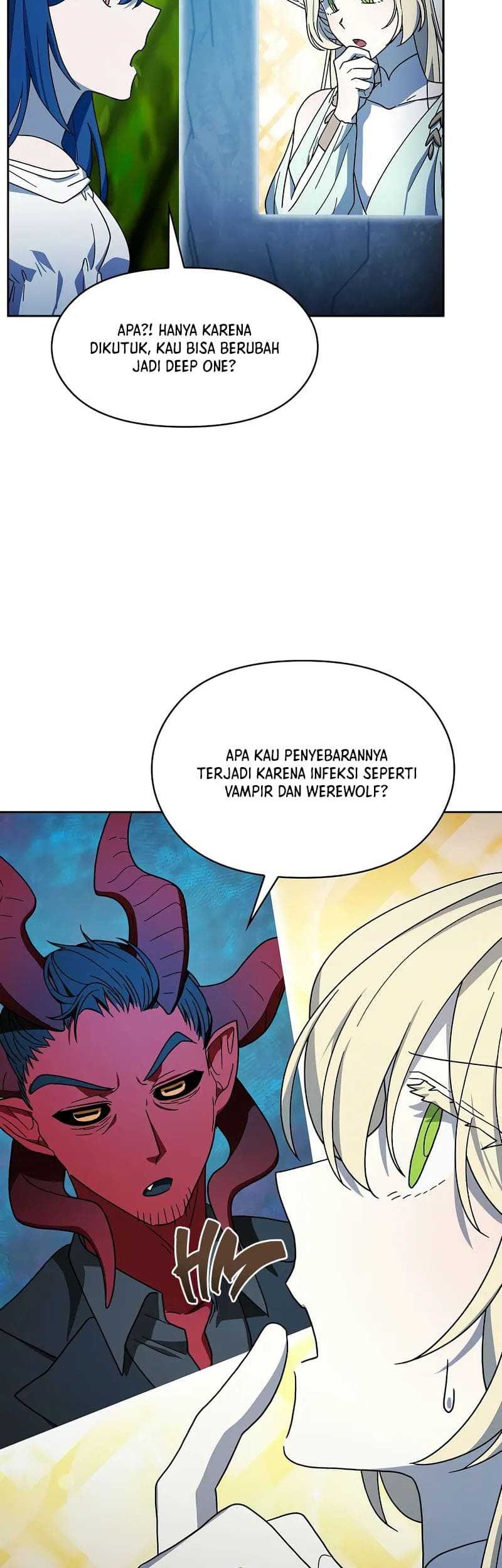 The Nebula’s Civilization Bab 80 halaman 46