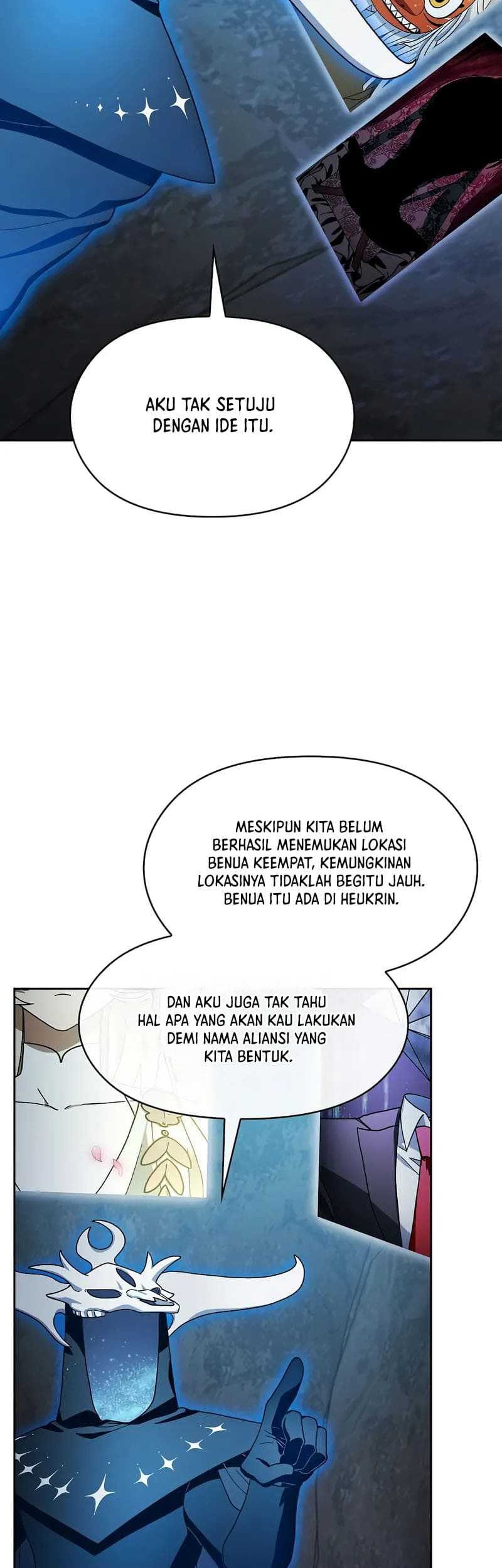 The Nebula’s Civilization Bab 80 halaman 58