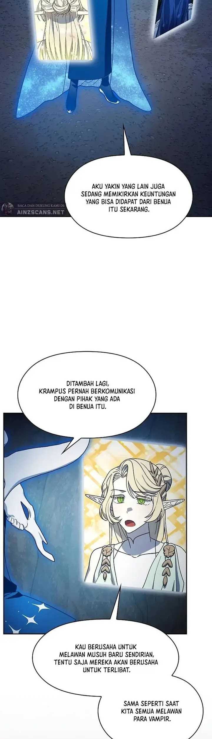 The Nebula’s Civilization chapter 81 halaman 7