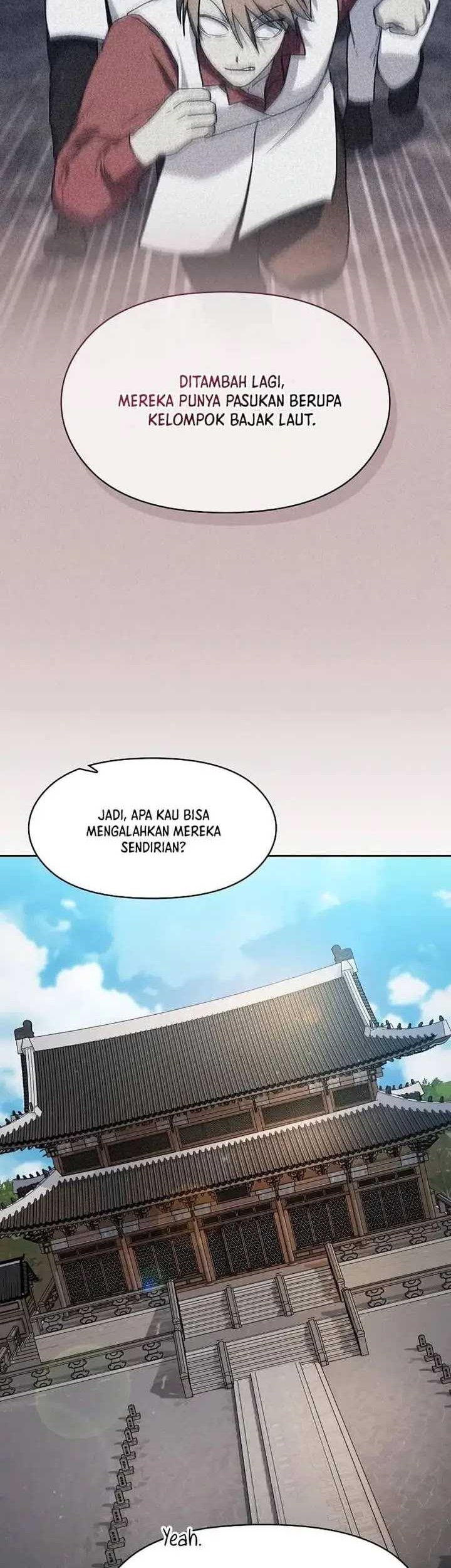The Nebula’s Civilization chapter 81 halaman 10
