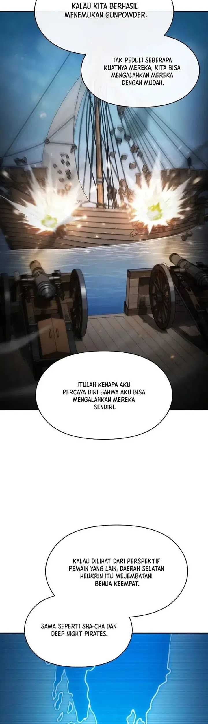 The Nebula’s Civilization chapter 81 halaman 13