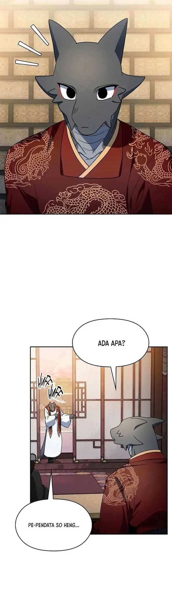 The Nebula’s Civilization chapter 81 halaman 24