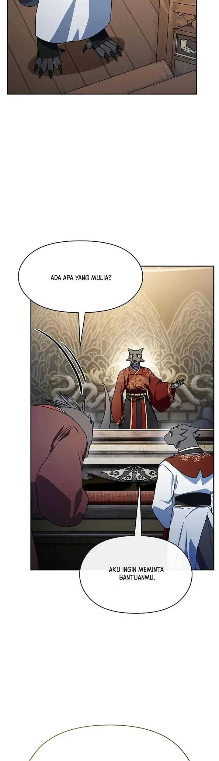 The Nebula’s Civilization chapter 81 halaman 28