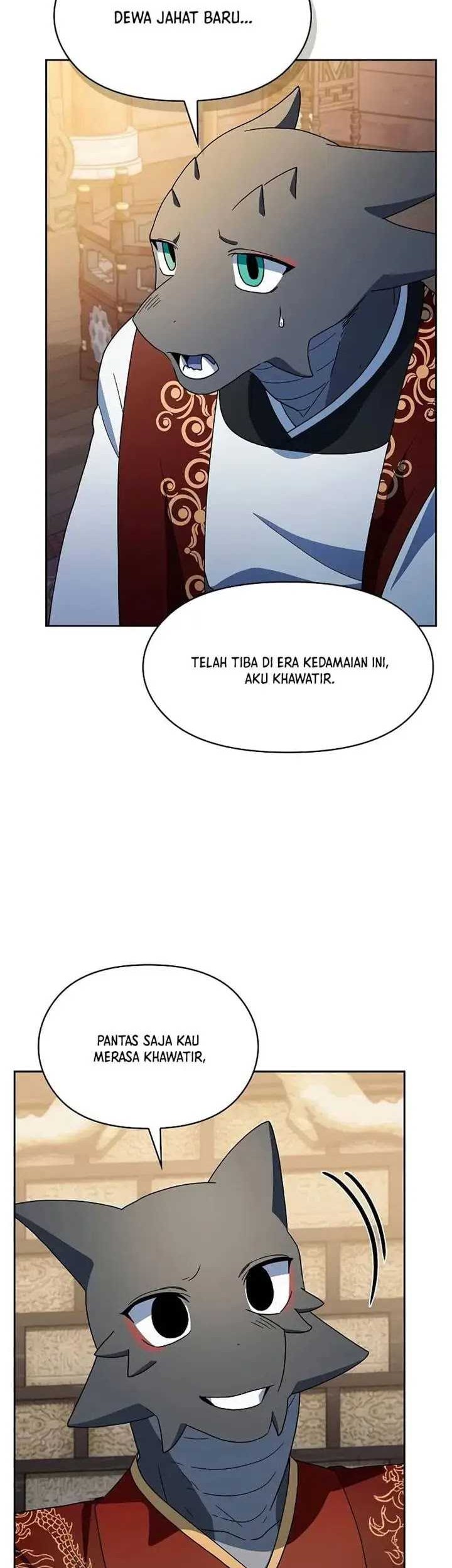 The Nebula’s Civilization chapter 81 halaman 33